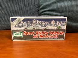 Hess Truck 2004 40th Anniversary SUV | Mercari