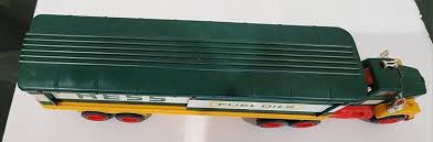 1975 Boxed HESS Tanker Truck | eBay