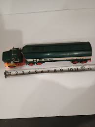 1977 HESS FUEL OIL TANKER " AMERICAN HESS" Working Lights | eBay