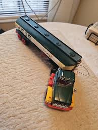 2*Hess Gasoline TruckVintage 1976 Hess Toy Truck Gasoline ...