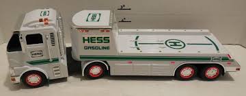 2006 Hess Gasoline TRUCK Lights and Sounds NO BOX | eBay