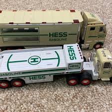 Accessories | Vintage Hess Trucks | Poshmark