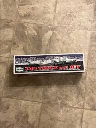 2010 Hess Truck and Jet · Whatnot: Shop, Sell, Connect