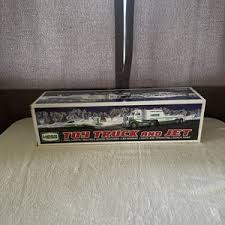 Hess Truck and Jet | eBay