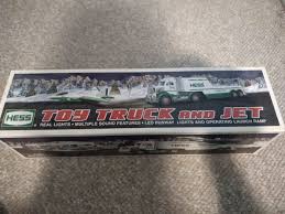 2010 Hess Toy Truck and Jet new in box! | eBay