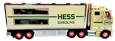 2003 HESS TRUCK - Toy Truck and 2 Indy Race Cars No Box. See ...