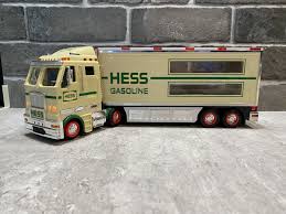 hess gasoline toy truck | eBay