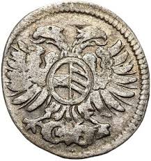 Austria RDR-Silesia-Leopold I. - 1 Gröschel 1703 - Opole - Silver | eBay