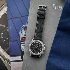 1970 Heuer Carrera Ref. 2447N - HODINKEE Shop