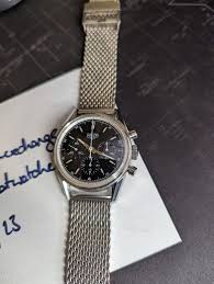 WTS] Heuer Carrera CS3111 | WatchCharts Marketplace