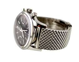 Breitling Transocean Chronograph 43MM Stainless Steel ...
