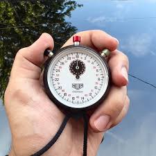 Heuer Ref. 5022 Clubmate Stop Watch – Atelier Vespoint