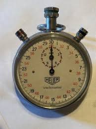 Heuer Trackmaster | eBay