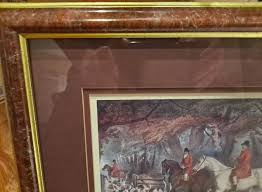 Richard Barrett Davis Framed Art Print William Smith ...