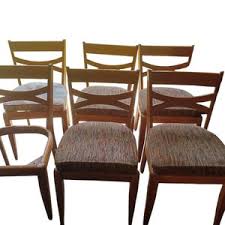 Heywood Wakefield Stingray Dining Chairs - Etsy