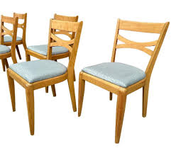 Sold at Auction: HEYWOOD WAKEFIELD Dining Chairs, Set of 6