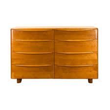 HEYWOOD WAKEFIELD Mid Century Modern Encore Dresser ...