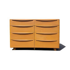Heywood Wakefield Encore Mid-Century Modern eight-drawer ...