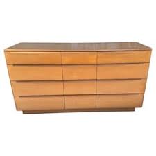 Mid-Century Modern Heywood Wakefield Encore Chest of Drawers ...