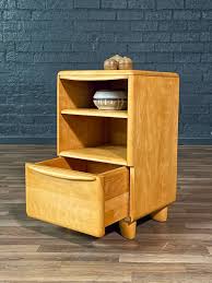 Mid-Century Modern Night Stand by Heywood Wakefield, c ...