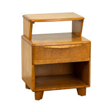 HEYWOOD WAKEFIELD Mid Century Modern Encore Nightstand ...