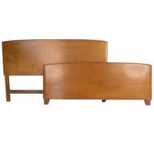 Heywood Wakefield Headboard - 10 For Sale on 1stDibs ...