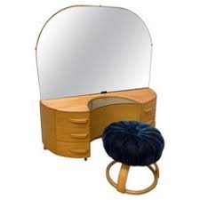 Heywood Wakefield Vanity Dressing Table - For Sale on ...