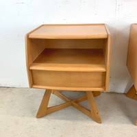 Mid-Century Nightstands by Heywood-Wakefield - AptDeco
