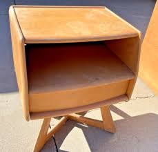 Rare find: Heywood Wakefield Furniture Midcentury Modern- 5 piece Set | eBay