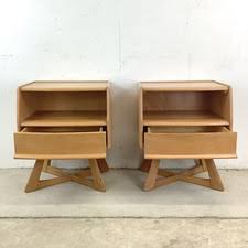 Mid-Century Modernism Antique Nightstands for sale | eBay