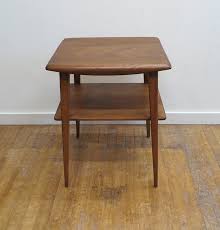 Heywood Wakefield Mid-Century Modern Side Table at 1stDibs