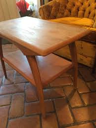 Heywood-Wakefield Side or End Table at 1stDibs