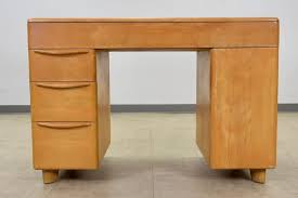 Heywood Wakefield Bowtie Dining Chair (model M953A) - Vintage MCM Dining Chairs & Benches - Sweet Modern, Akron, OH