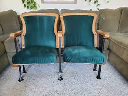 Antique Heywood-Wakefield Theater Seats | eBay