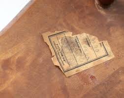 Mid-century Windsor Dining Chairs Set of 4 - Etsy