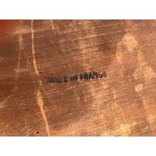 1910s Edwardian Tea Table | Chairish