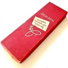 Vintage Joy Rex Cutlery USA Pinking Shears Nickel Japanned ...