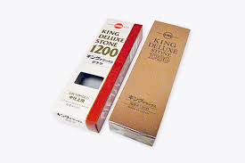 King Sharpening Stone 1200 grit - HIDA TOOL