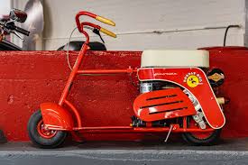 1947 Hiawatha Doodlebug Scooter For Sale At Auction - Mecum ...