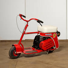 Bonhams Cars : 1948 Hiawatha Doodlebug Frame no. 157925