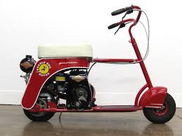 1948 Doodle Bug Super Model E - National Motorcycle Museum