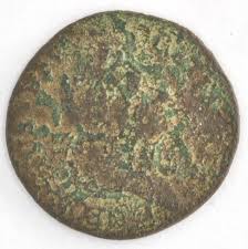 1722 Wood's Hibernia Half Penny Colonial Copper Coin ...