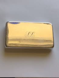 800 MILANO ITALY GALBIATI TRINKET BOX monos | eBay