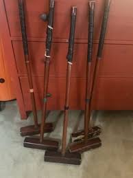 Vintage Croquet Mallets | eBay