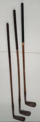 Antique Golf Clubs kilty ersten gleneagles unknown cleek used antique condition | eBay