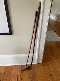 LOT 2 VINTAGE Antique Kro-Flite Sweet-Spot Golf Clubs $9.99 - PicClick