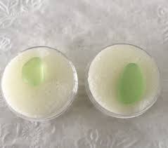 Bulk Beach Glass Green Sea Glass Genuine Seaglass Lot ...