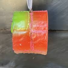 Plastic Sushi Ornament Fish SeaFood Asian Food Japan Soft ...