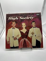 BING CROSBY - GRACE KELLY - FRANK SINATRA An HIGH SOCIETY ...