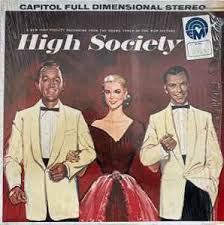 Bing Crosby - Grace Kelly - Frank Sinatra – High Society ...